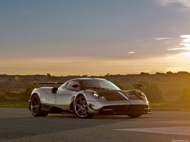 Pagani Huayra BC 2016 - Page 4