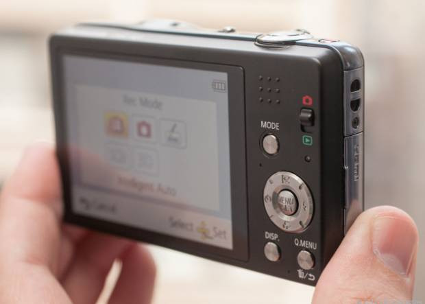 Panasonic Lumix DMC-SZ7'den görüntüler! - Page 2