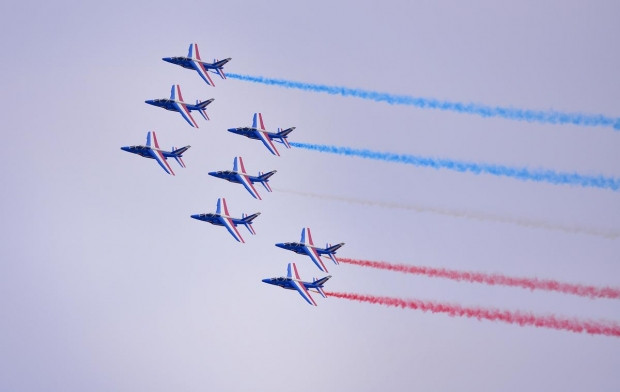 Paris Air Show büyüledi! - Page 4