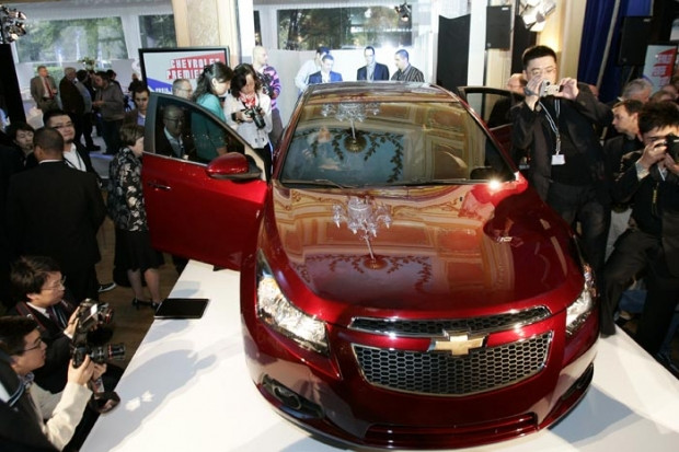 Paris motor show - Page 4