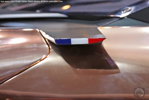 Paris'te 2012 Peugeot Onyx konsepti tanıtıldı! - Page 1