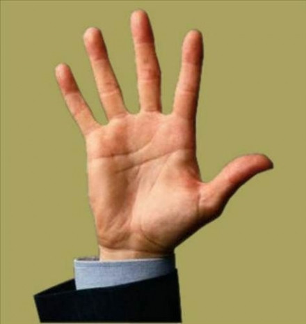 Parmaklar neden çıtlar? Çok şaşıracaksınız! - Page 3