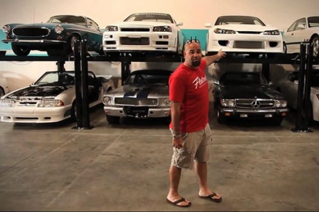 Paul Walker'ın muhteşem otomobilleri! - Page 3