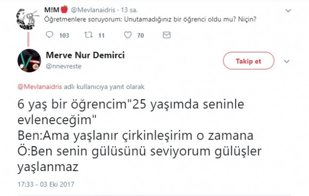 Paylaşım rekorları kıran Öğretmen anıları - Page 1