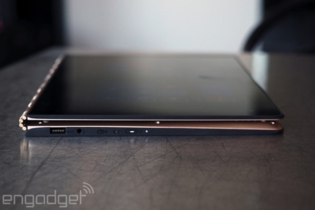 PC dünyasının lider firması Lenovo'dan Yoga 900 - Page 2