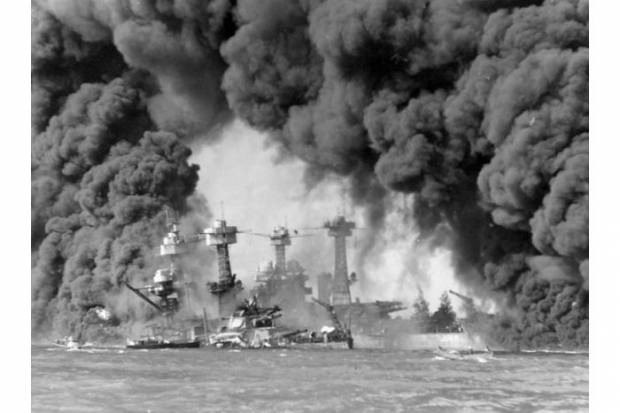 Pearl Harbor'dan dehşet kareler! - Page 2