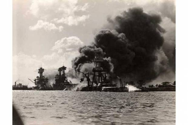 Pearl Harbor'dan dehşet kareler! - Page 3