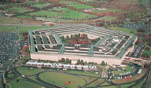 Pentagon hakkında bunları biliyor muydunuz? - Page 1