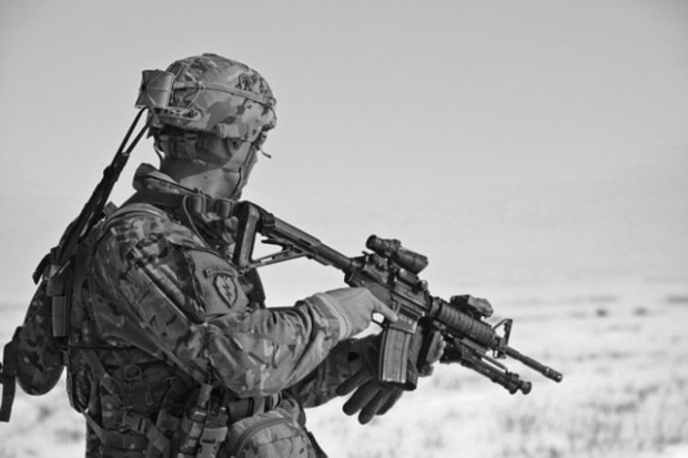 Pentagon hedef ıskalamayan kurşu üretti - Page 2
