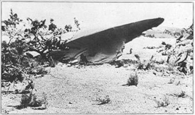 Pentagon Roswell olayını anlattı! - Page 3