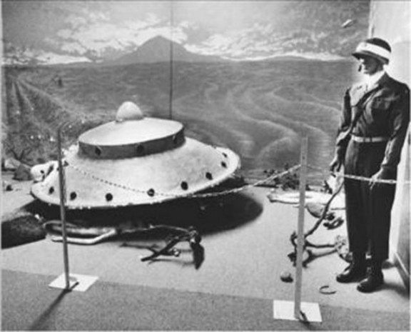 Pentagon Roswell olayını anlattı! - Page 4