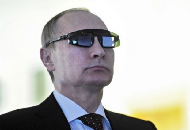 Pentagon Rusya Devlet Başkanı Vladimir Putin'i inceledi! - Page 1