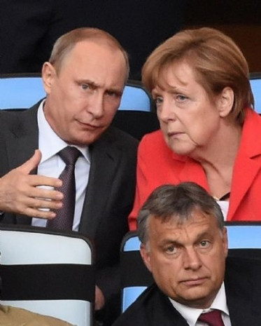 Pentagon Rusya Devlet Başkanı Vladimir Putin'i inceledi! - Page 2