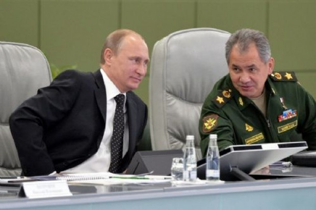 Pentagon Rusya Devlet Başkanı Vladimir Putin'i inceledi! - Page 3