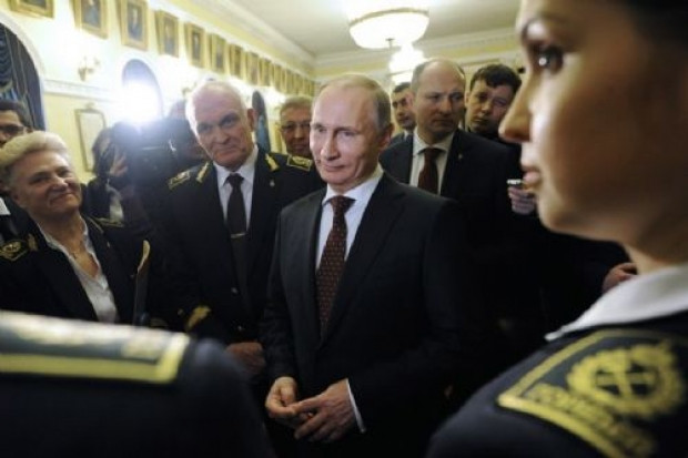 Pentagon Rusya Devlet Başkanı Vladimir Putin'i inceledi! - Page 4