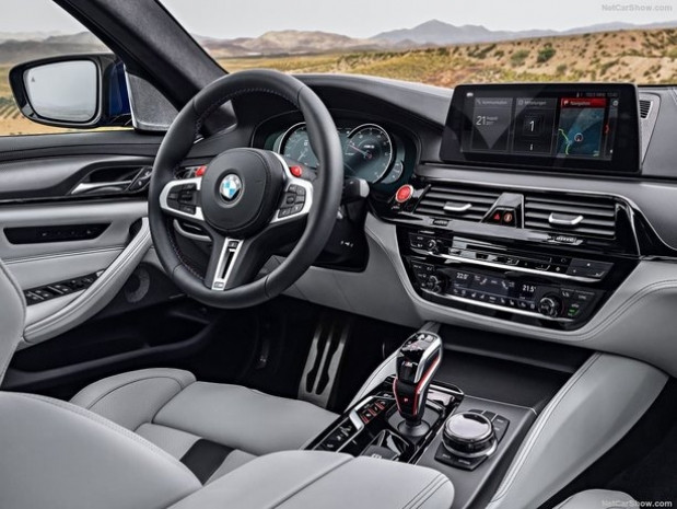 Performansı en yüksek BMW 5 serisinin 2018 versyonu - Page 2