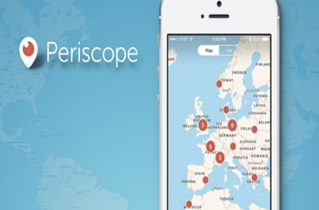 Periscope'a yatay yayın desteği geldi - Page 3