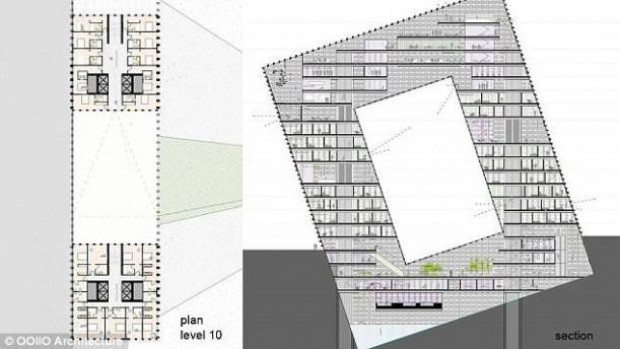 Peruda öyle bir otel yapılıyor ki! - Page 1