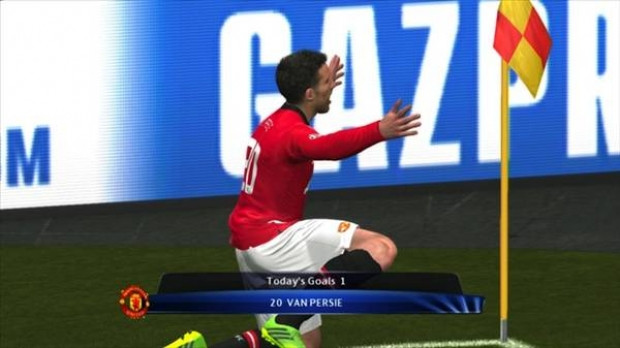 PES 2014'den yeni ekran görüntüleri - Page 3