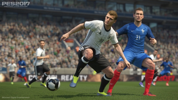 PES 2017'nin yeni özellikleri - Page 1