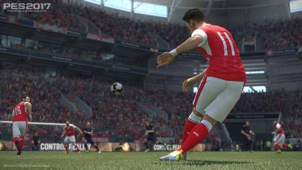 PES 2017'nin yeni özellikleri - Page 2