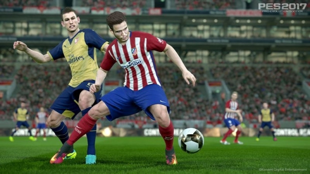 PES 2017'nin yeni özellikleri - Page 3