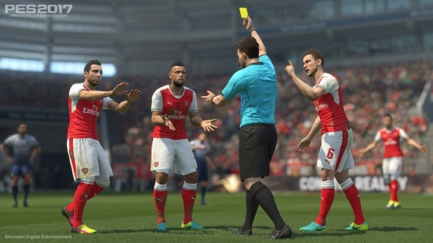 PES 2017'nin yeni özellikleri - Page 4