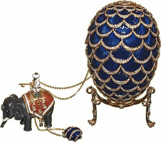 Peter Carl Fabergé – Fabergé Yumurtaları - Page 1