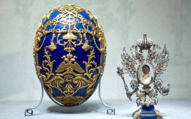Peter Carl Fabergé – Fabergé Yumurtaları - Page 2