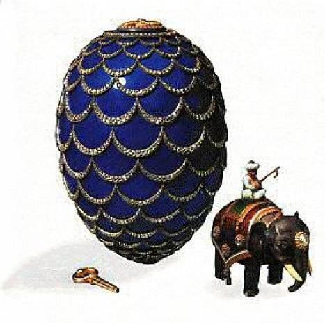 Peter Carl Fabergé – Fabergé Yumurtaları - Page 3
