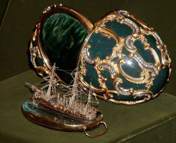 Peter Carl Fabergé – Fabergé Yumurtaları - Page 4