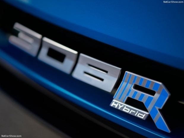 Peugeot 308 R Hybrid modeliyle geliyor - Page 1