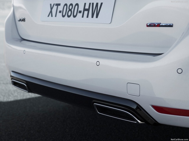 Peugeot 308 SW 2018 - Page 4