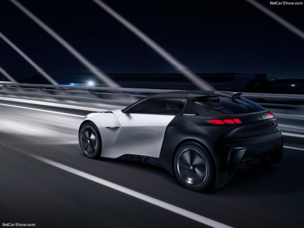 Peugeot Fraktal Kavramı konsept - Page 1