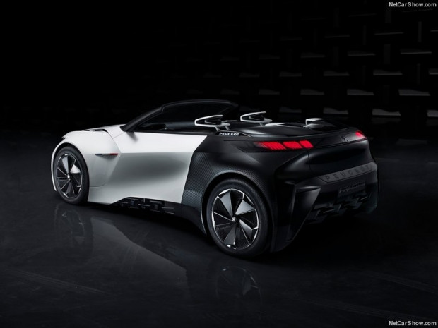 Peugeot Fraktal Kavramı konsept - Page 2