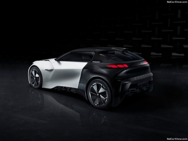 Peugeot Fraktal Kavramı konsept - Page 3