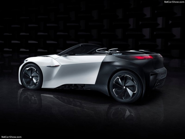 Peugeot Fraktal Kavramı konsept - Page 4