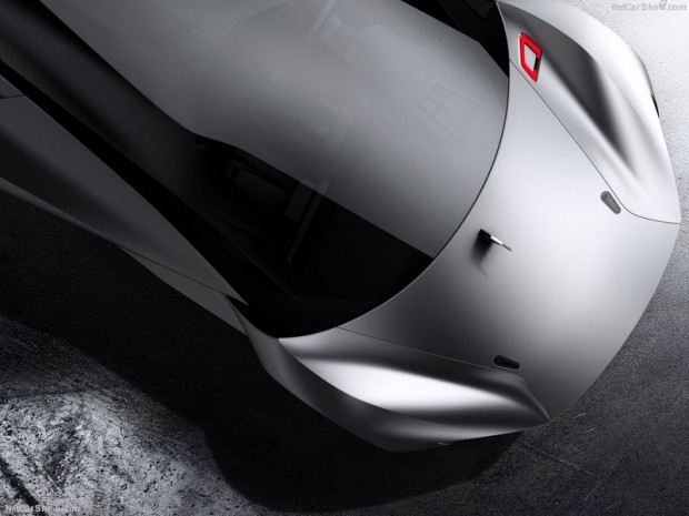 Peugeot Vizyon Gran Turismo konsept - Page 2