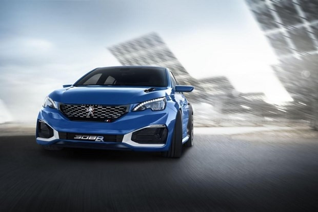 Peugeot'dan 500 beygirlik hibrit - Page 3