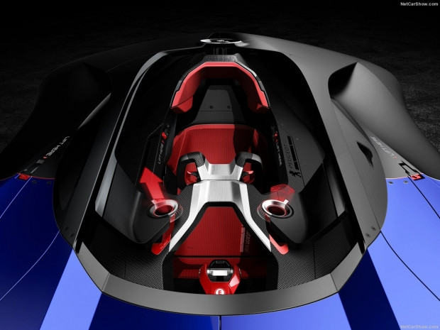 Peugeot'dan efsane konsept L500 R Hybrid - Page 3