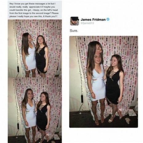 Photoshop yaptırmak istediler ama çıkan sonuçla rezil oldular - Page 1