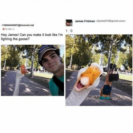 Photoshop yaptırmak istediler ama çıkan sonuçla rezil oldular - Page 2