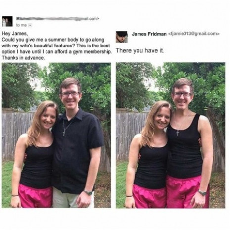Photoshop yaptırmak istediler ama çıkan sonuçla rezil oldular - Page 4
