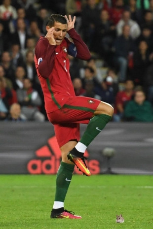 Photoshop'çular Ronaldo'yu madara etti - Page 4