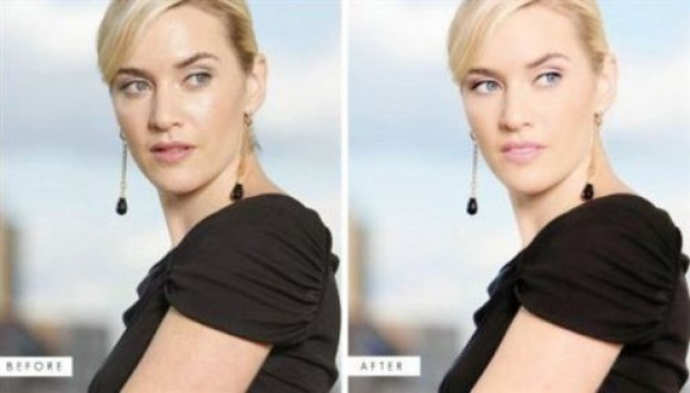 Photoshopsuz ünlüler - Page 3
