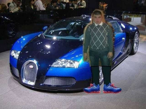 Photoshop'ta kendini rezil eden insanlar - Page 3