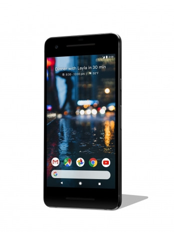 Pixel 2 ve Pixel 2 XL'nin tüm görüntüleri - Page 2