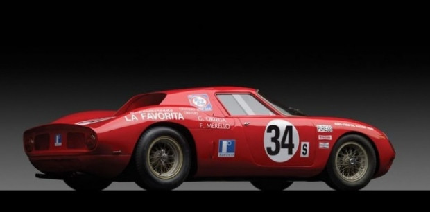 Pininfarina'nın tasarladığı Ferrari rekora kırdı! - Page 1