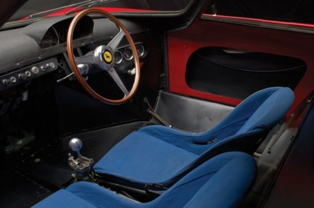Pininfarina'nın tasarladığı Ferrari rekora kırdı! - Page 3
