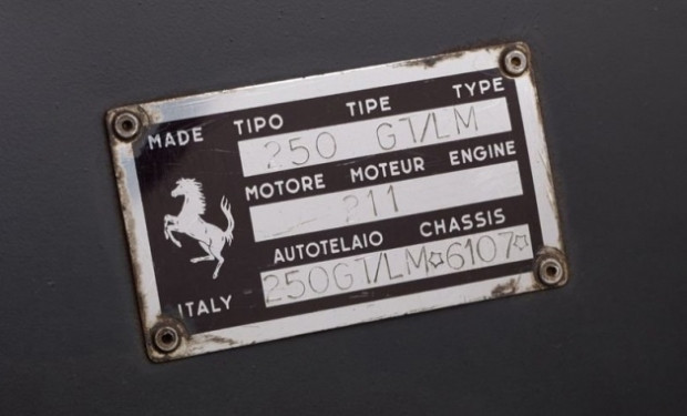 Pininfarina'nın tasarladığı Ferrari rekora kırdı! - Page 4